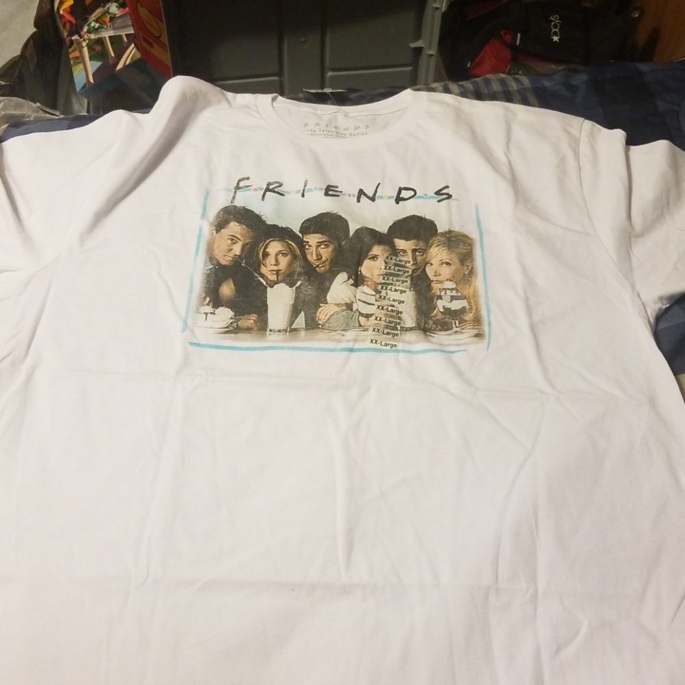 Friends Men's tshirt